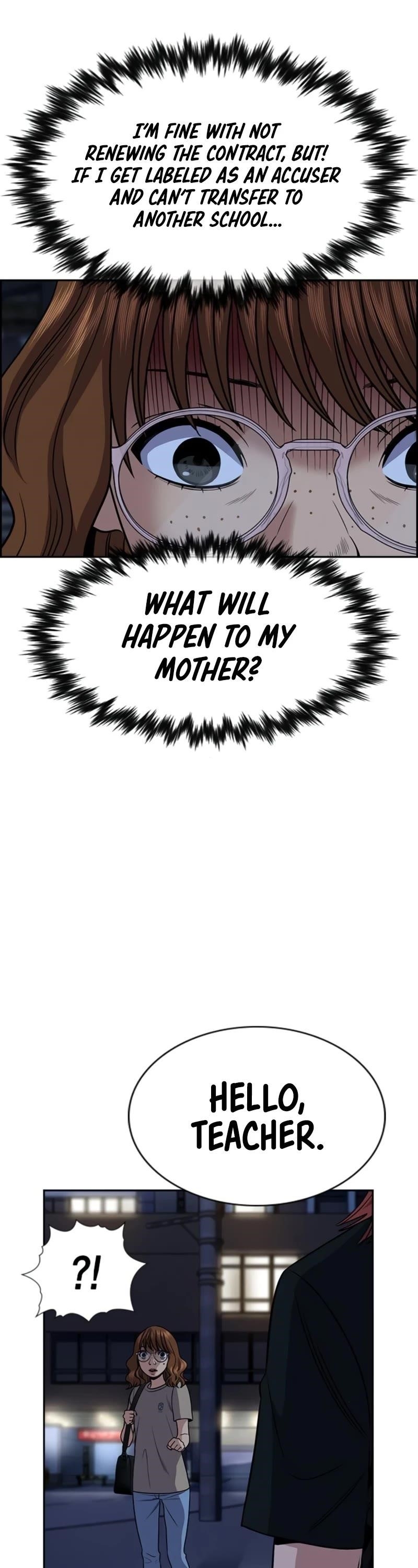 Get Schooled Chapter 168 - Page 32 in English