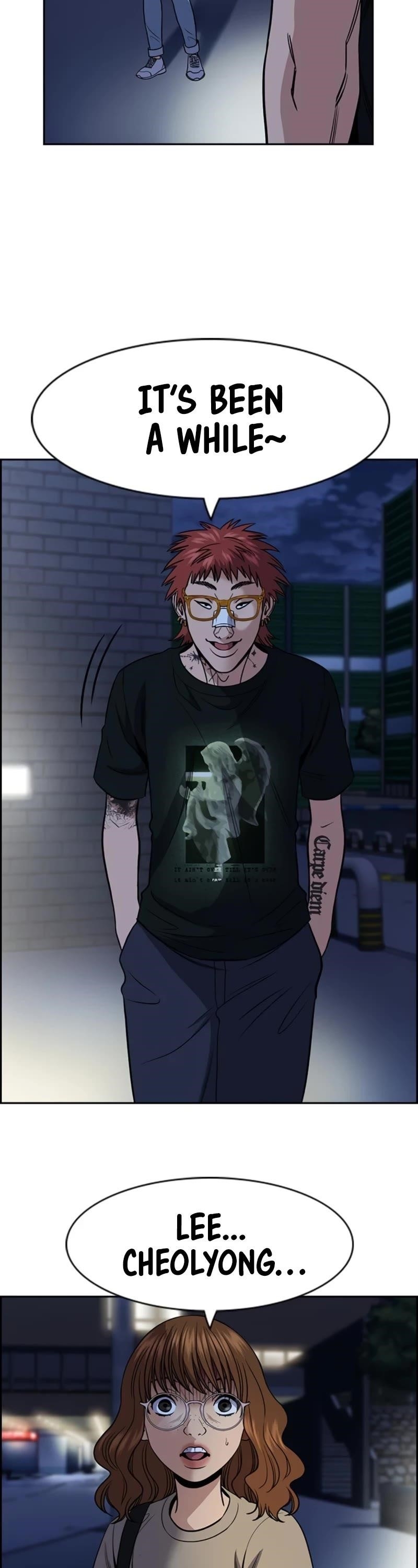 Get Schooled Chapter 168 - Page 33 in English