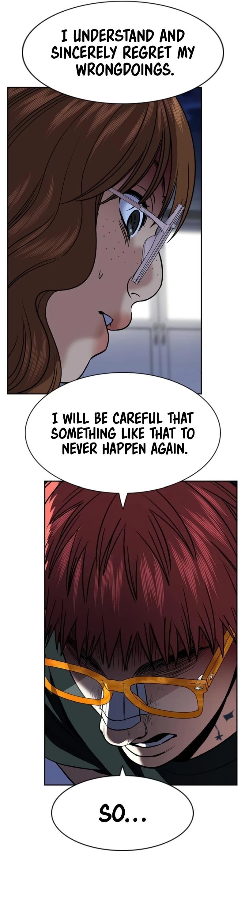 Get Schooled Chapter 168 - Page 36 in English