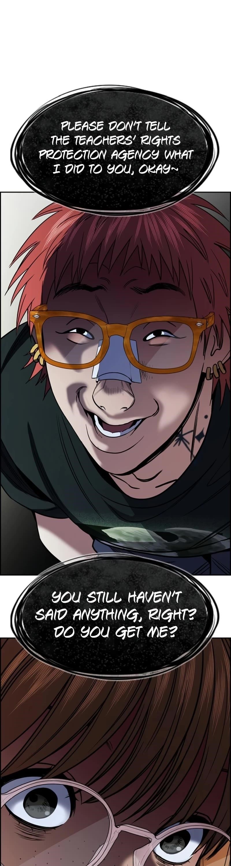 Get Schooled Chapter 168 - Page 37 in English