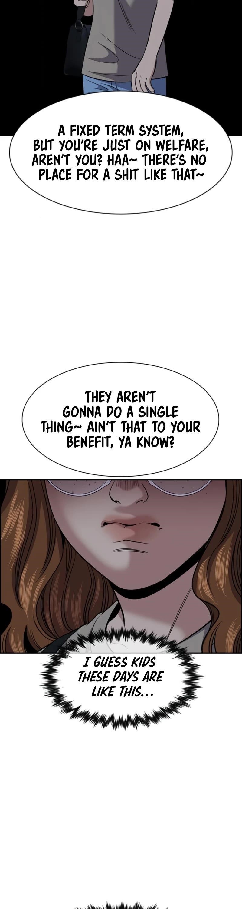 Get Schooled Chapter 168 - Page 43 in English