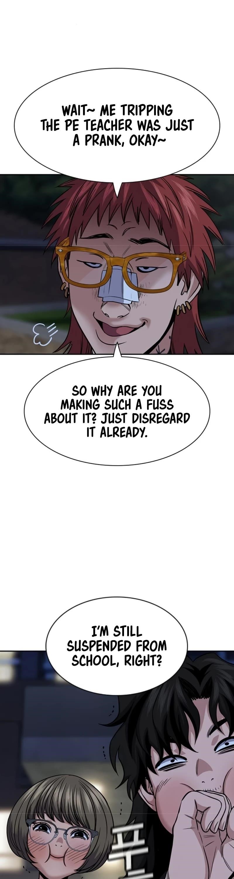 Get Schooled Chapter 168 - Page 47 in English