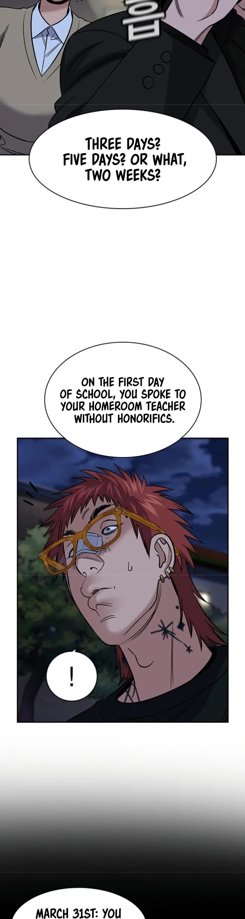 Get Schooled Chapter 168 - Page 48 in English