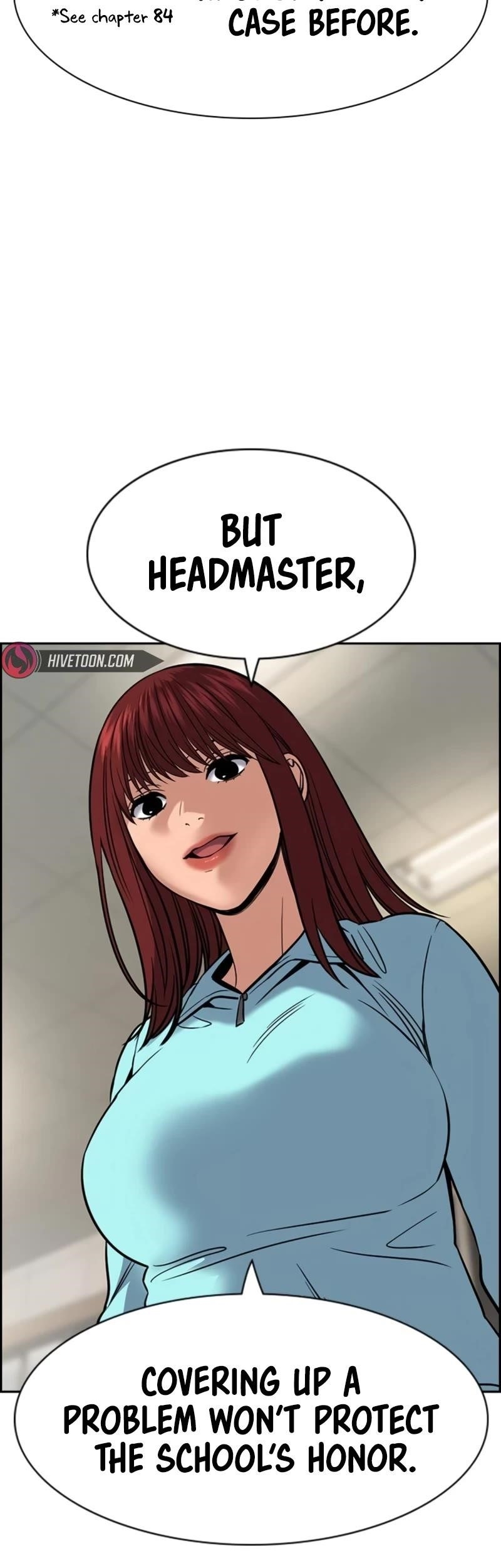 Get Schooled Chapter 168 - Page 5 in English