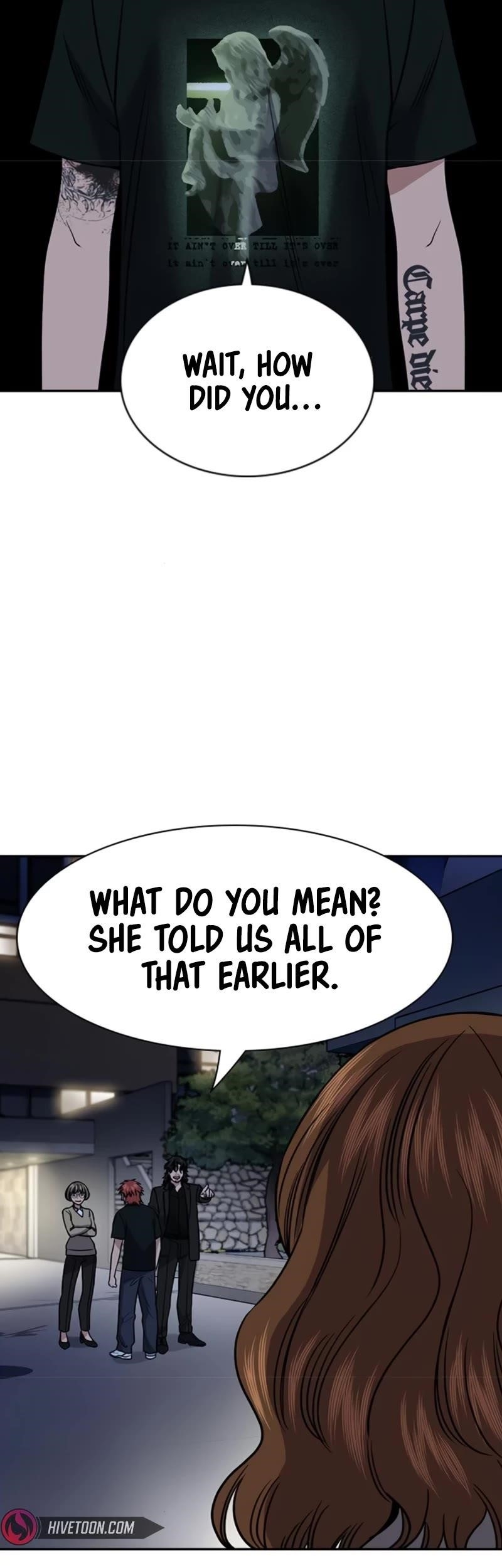 Get Schooled Chapter 168 - Page 50 in English
