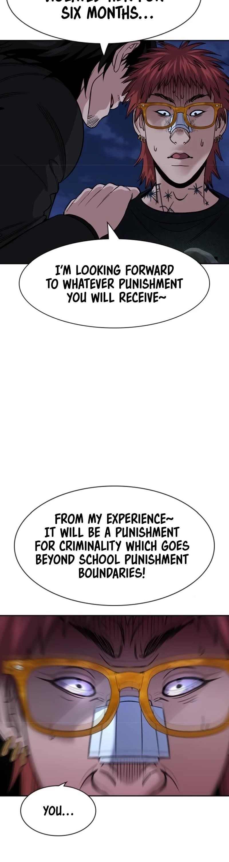 Get Schooled Chapter 168 - Page 52 in English