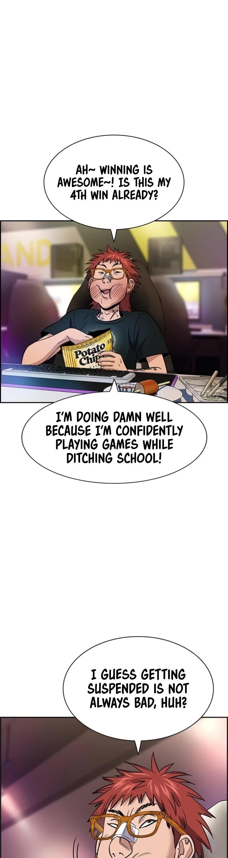 Get Schooled Chapter 168 - Page 8 in English