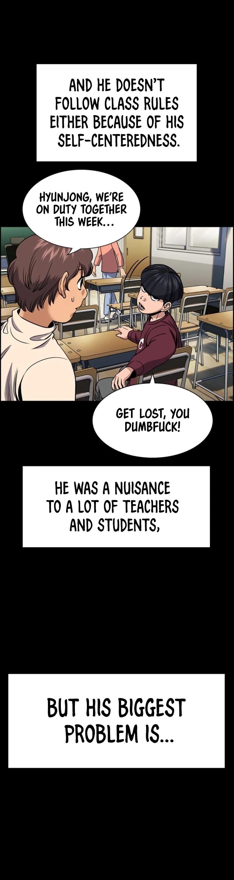 Get Schooled Chapter 170 - Page 17 in English