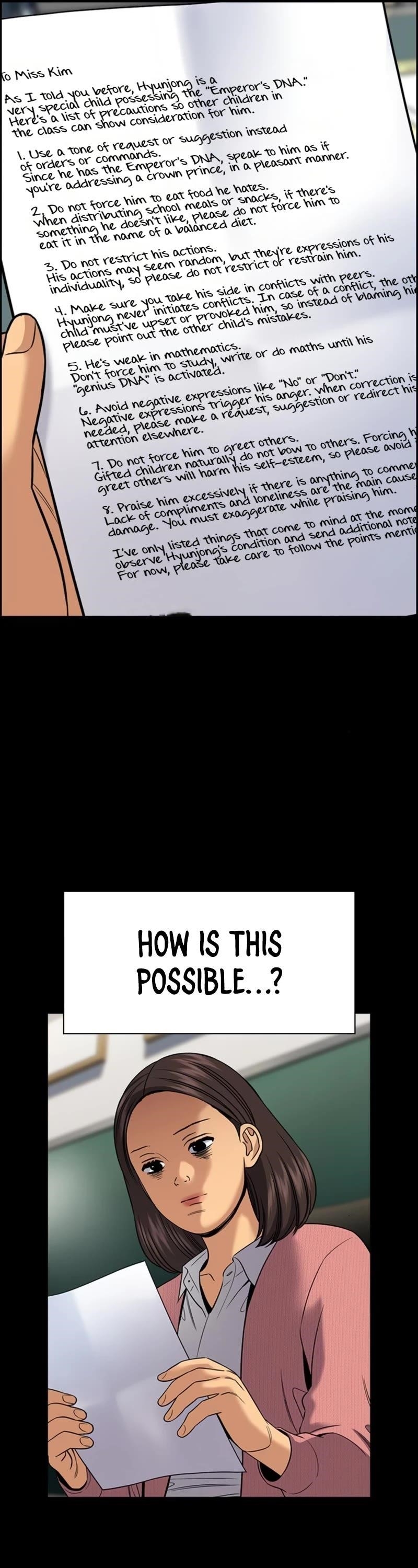 Get Schooled Chapter 170 - Page 25 in English