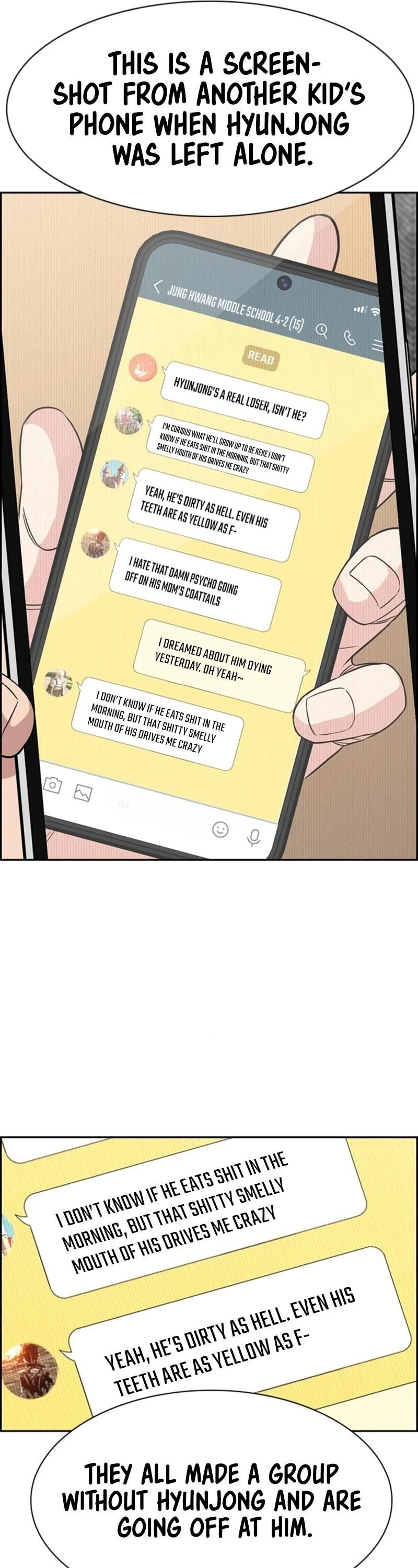 Get Schooled Chapter 170 - Page 35 in English
