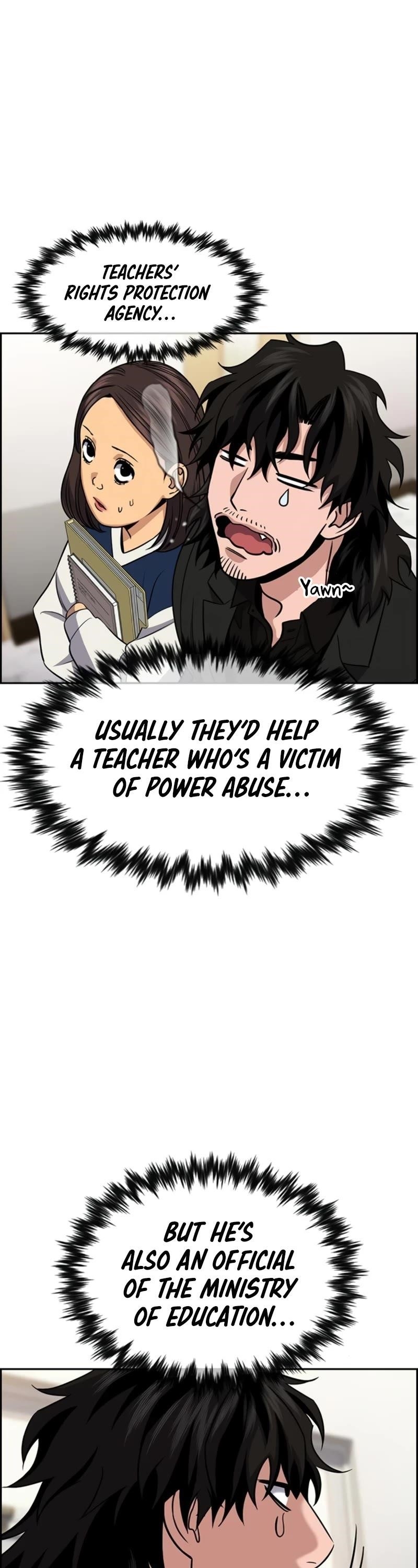 Get Schooled Chapter 170 - Page 47 in English