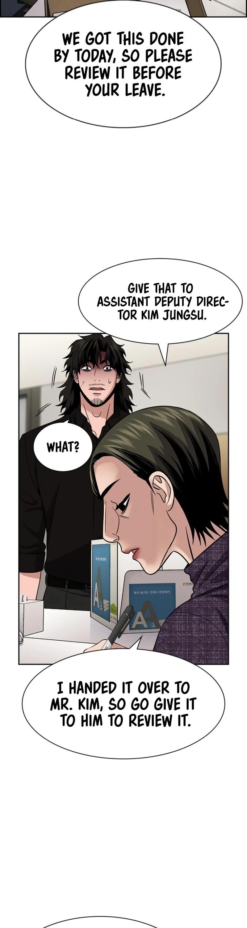 Get Schooled Chapter 170 - Page 6 in English