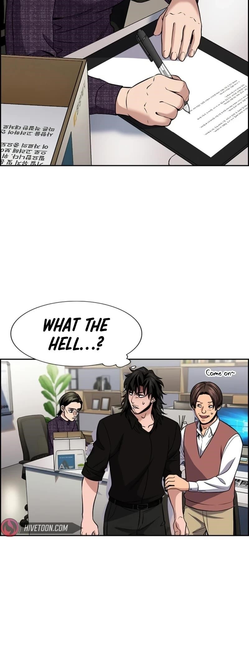Get Schooled Chapter 170 - Page 9 in English