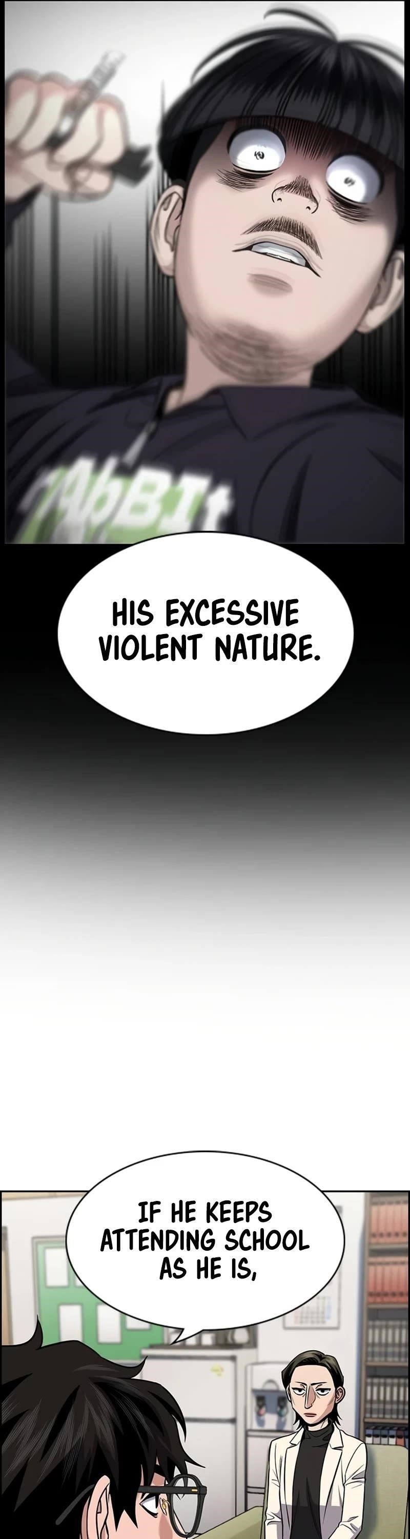 Get Schooled Chapter 172 - Page 11 in English