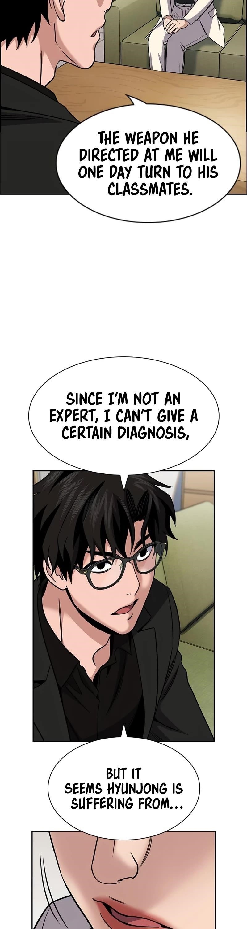 Get Schooled Chapter 172 - Page 12 in English