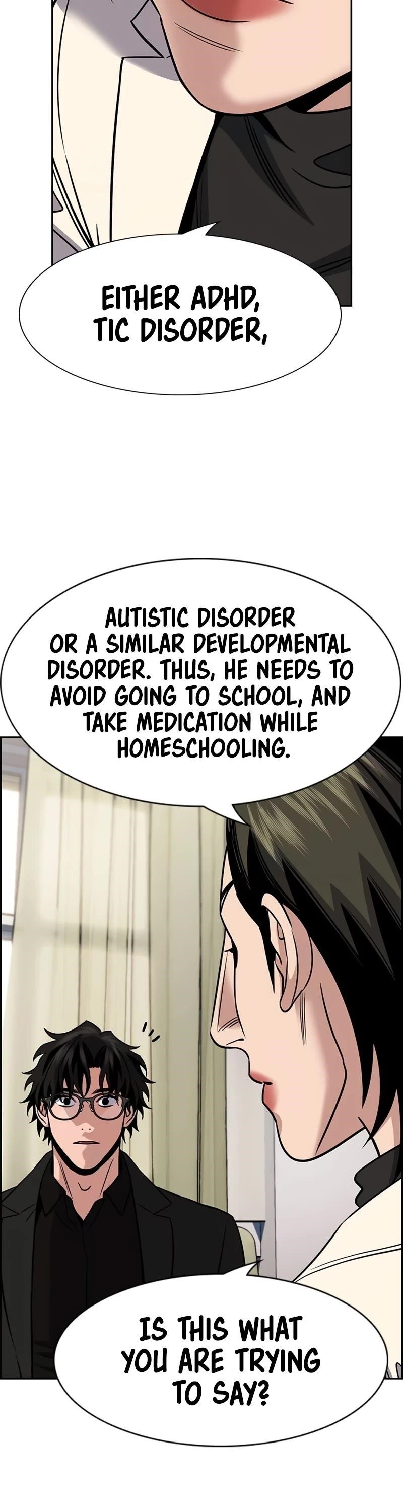 Get Schooled Chapter 172 - Page 13 in English