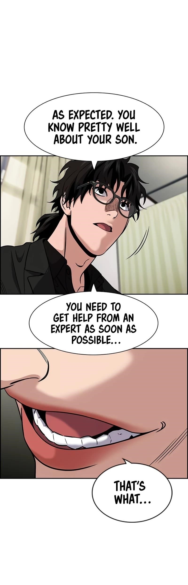 Get Schooled Chapter 172 - Page 14 in English