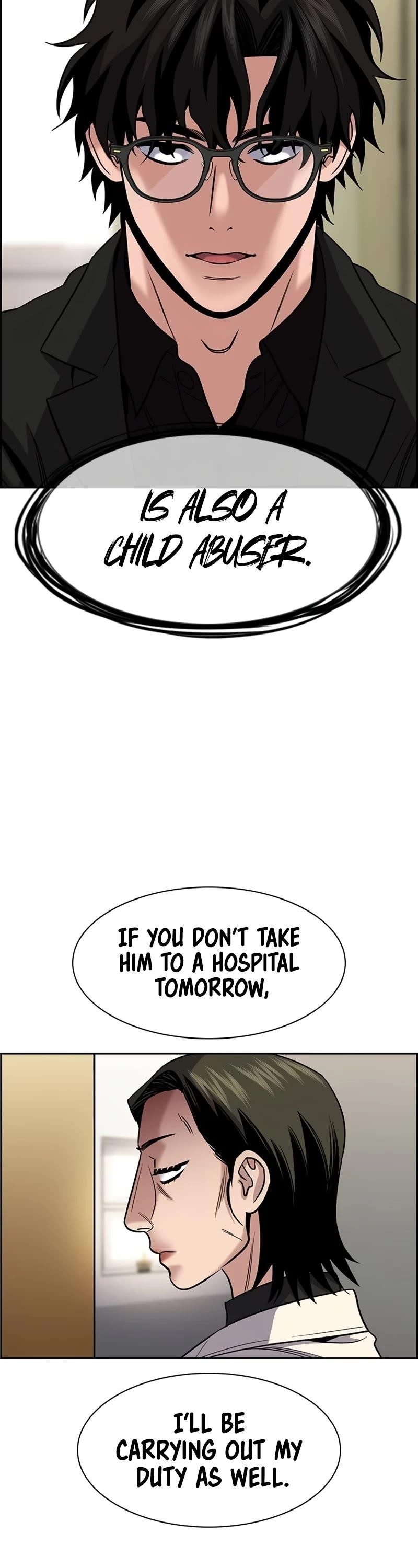 Get Schooled Chapter 172 - Page 23 in English