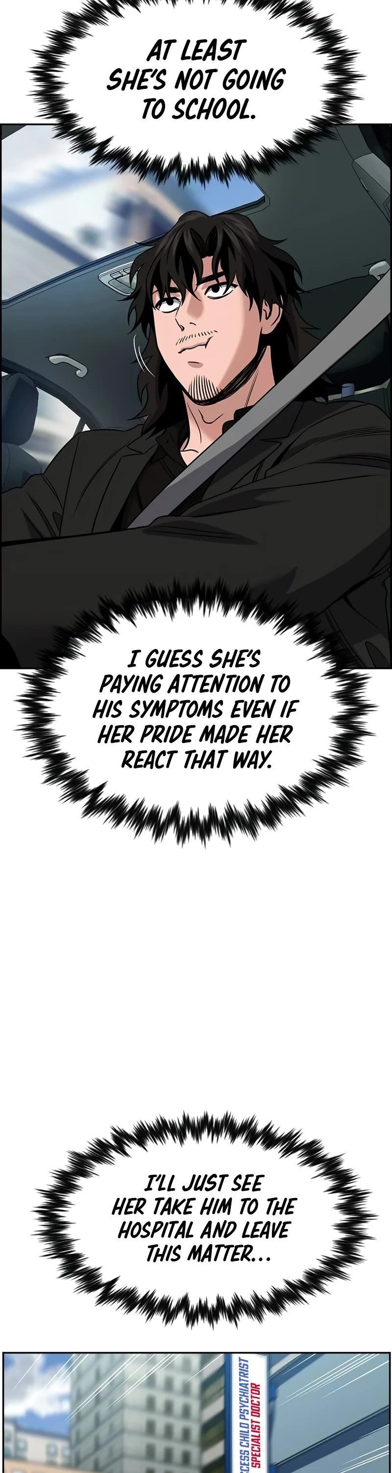 Get Schooled Chapter 172 - Page 38 in English