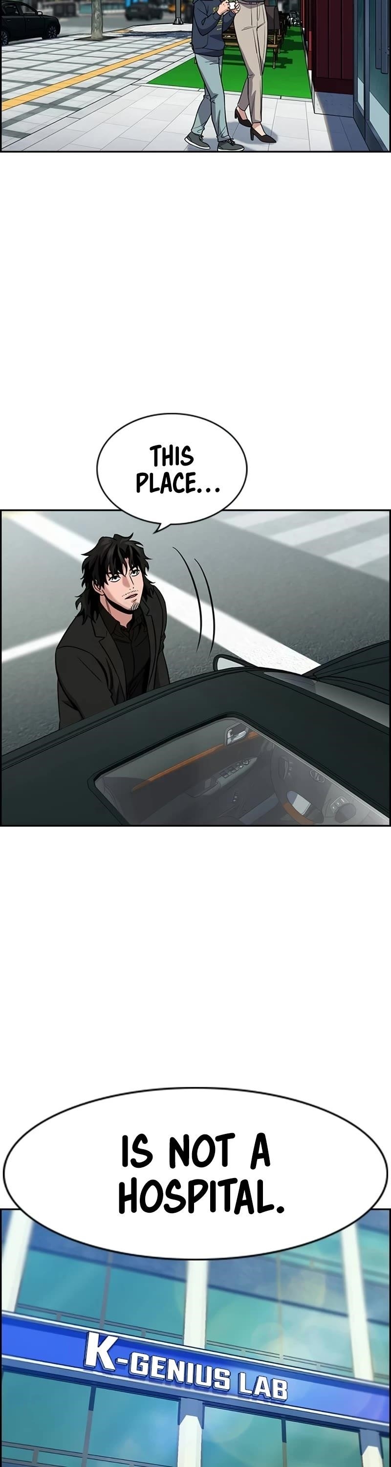 Get Schooled Chapter 172 - Page 43 in English