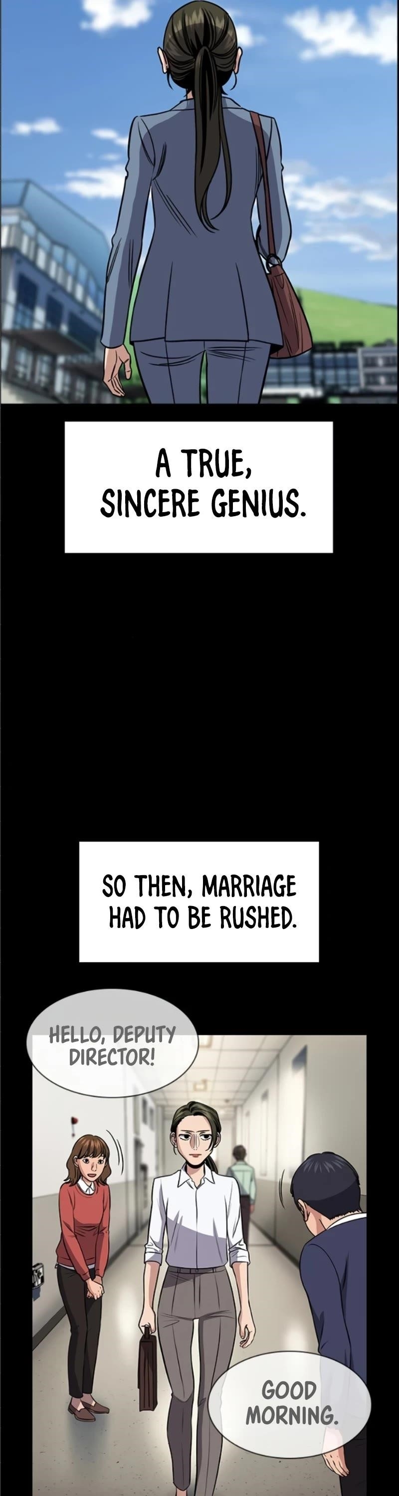 Get Schooled Chapter 173 - Page 11 in English