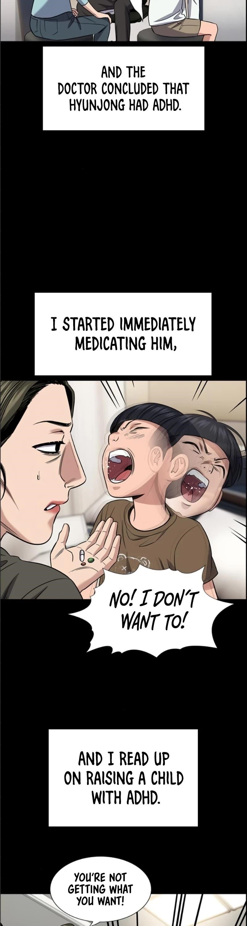 Get Schooled Chapter 173 - Page 18 in English