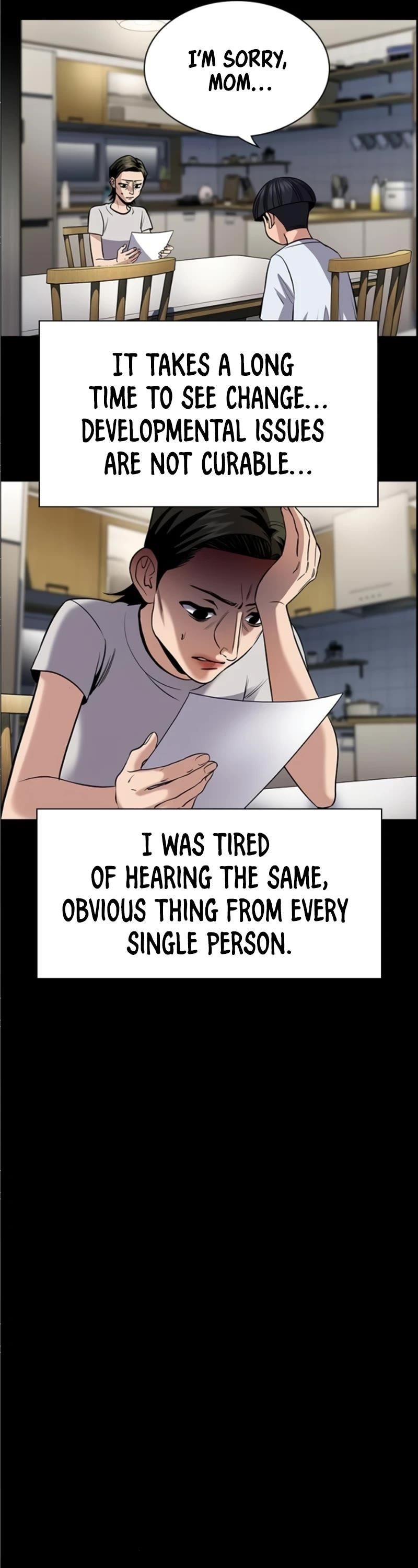 Get Schooled Chapter 173 - Page 21 in English
