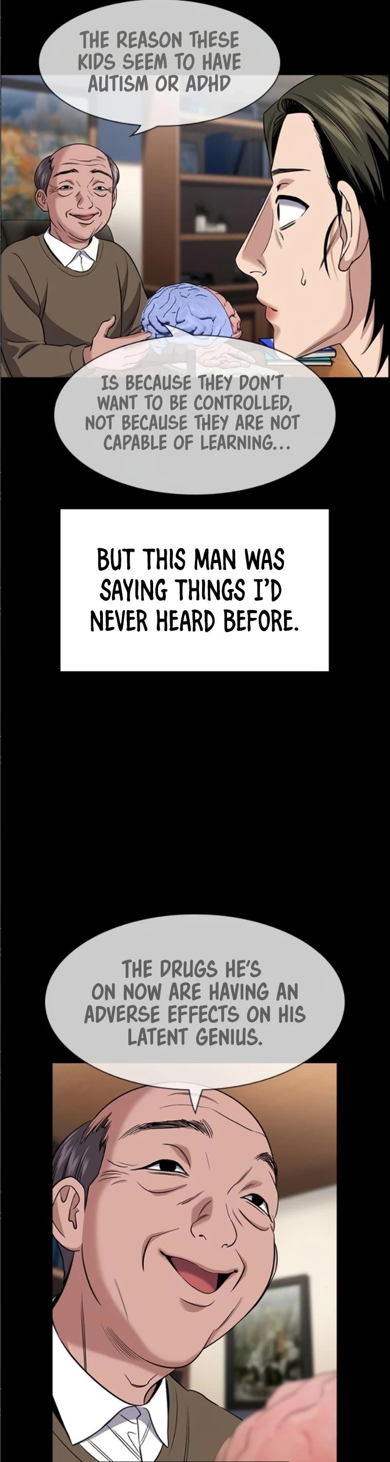Get Schooled Chapter 173 - Page 26 in English