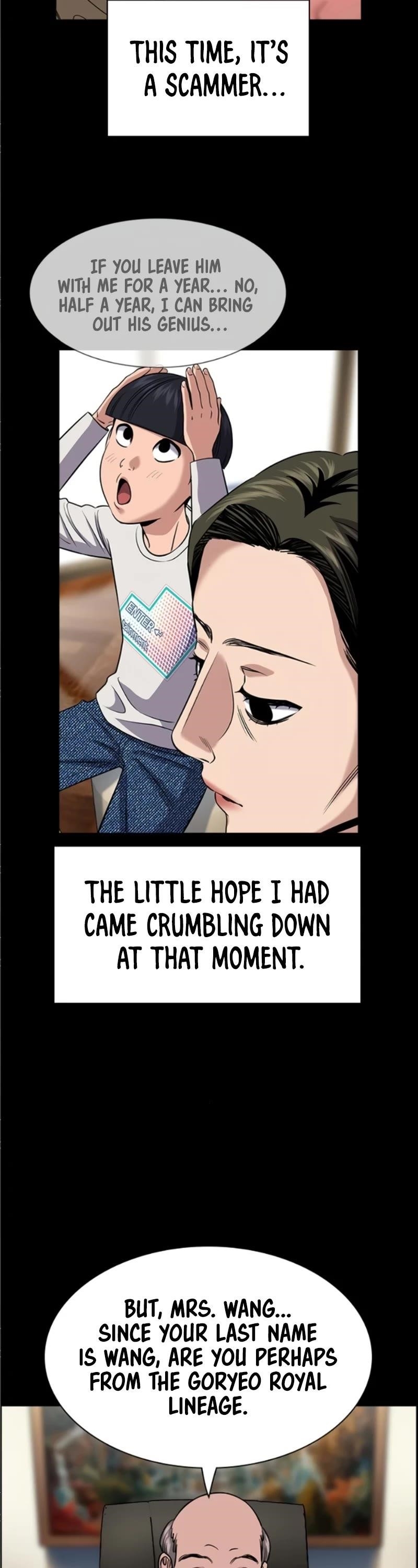 Get Schooled Chapter 173 - Page 27 in English