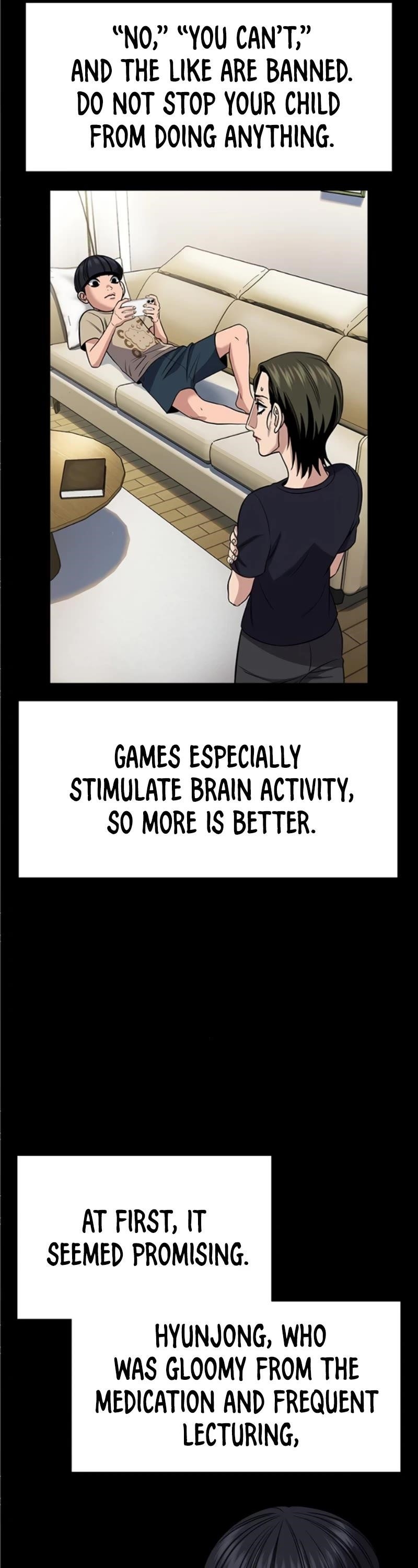 Get Schooled Chapter 173 - Page 36 in English
