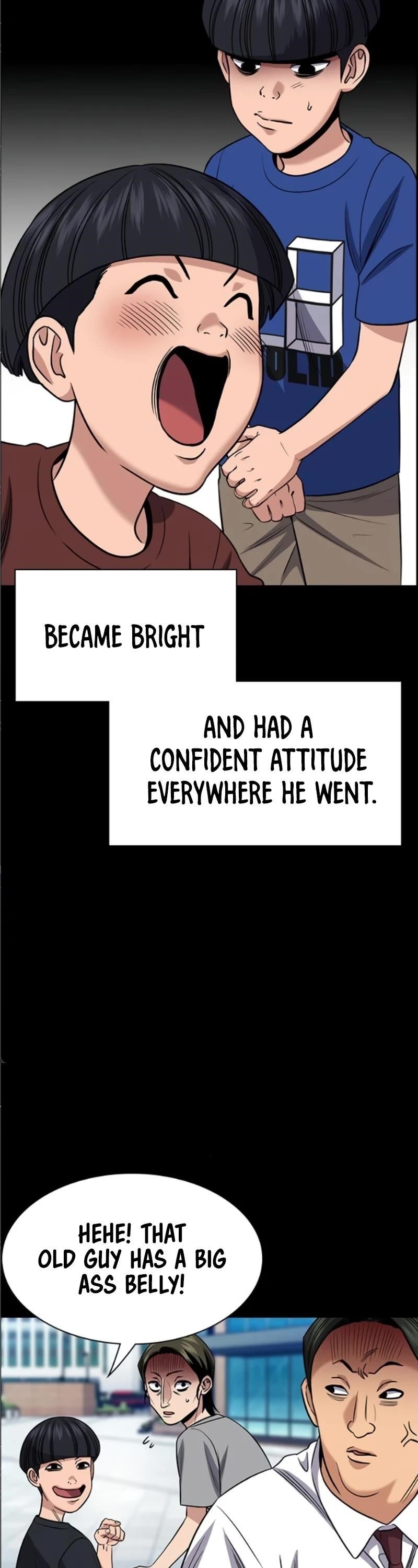 Get Schooled Chapter 173 - Page 37 in English