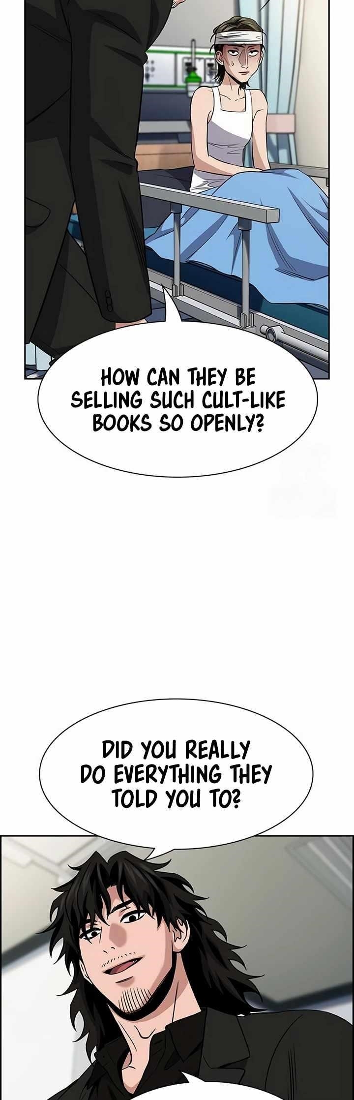 Get Schooled Chapter 174 - Page 5 in English