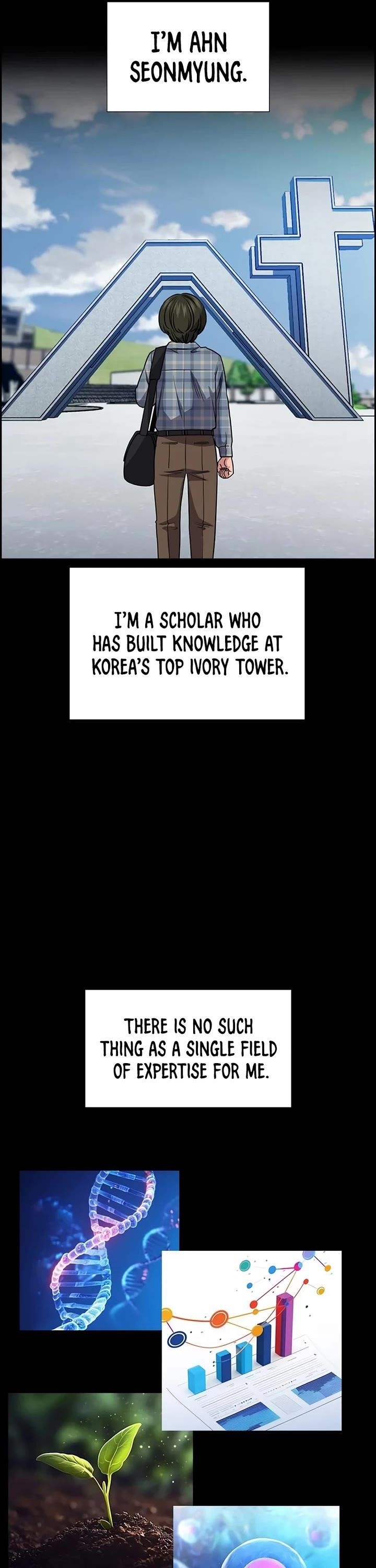Get Schooled Chapter 176 - Page 16 in English