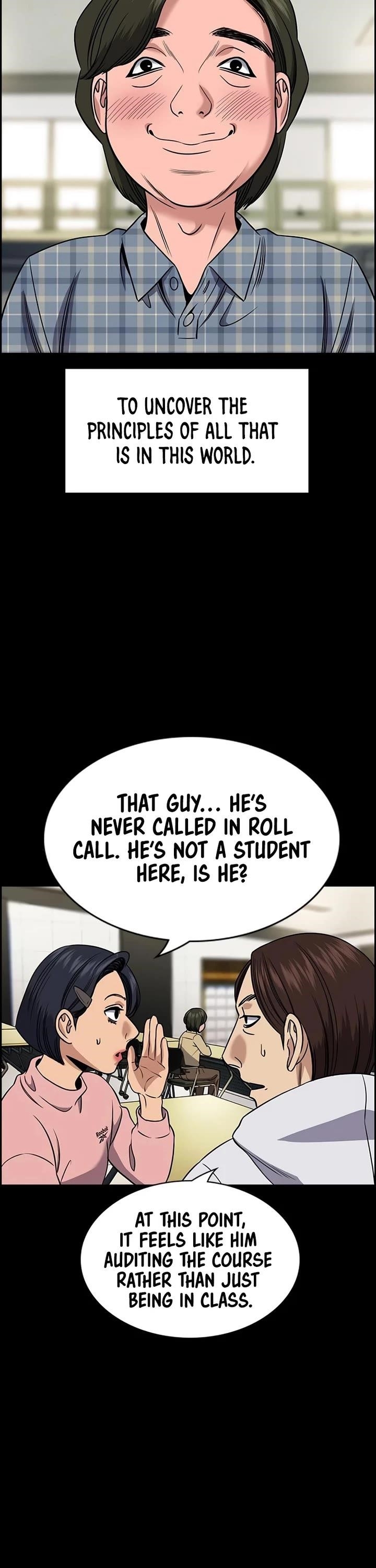 Get Schooled Chapter 176 - Page 18 in English