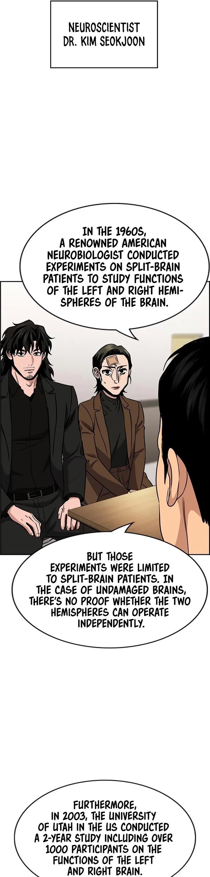 Get Schooled Chapter 176 - Page 23 in English