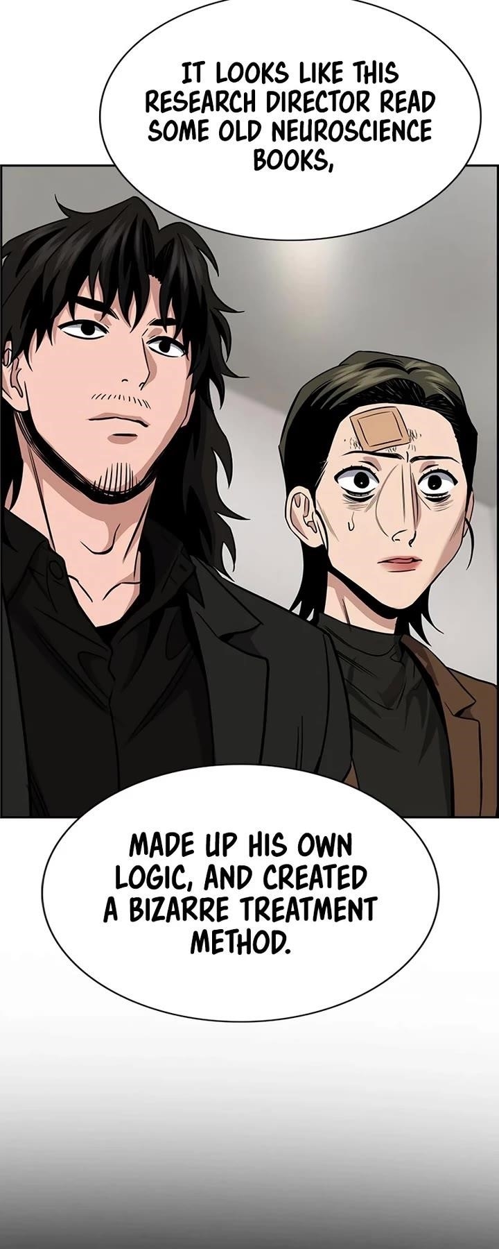 Get Schooled Chapter 176 - Page 25 in English