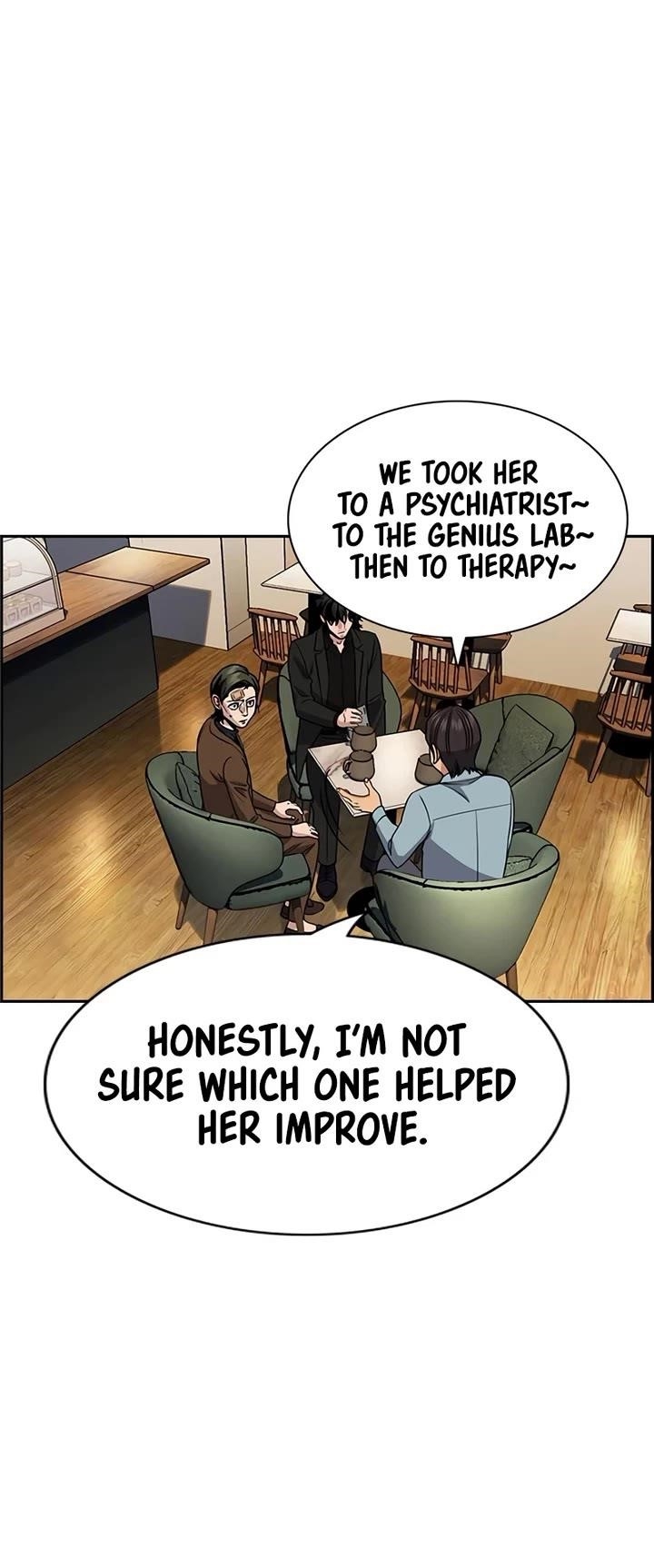 Get Schooled Chapter 176 - Page 29 in English