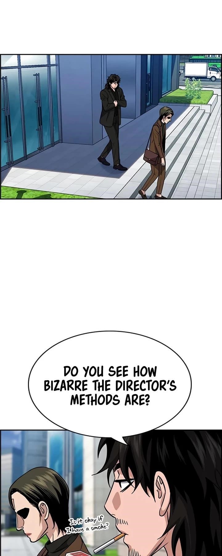 Get Schooled Chapter 176 - Page 39 in English