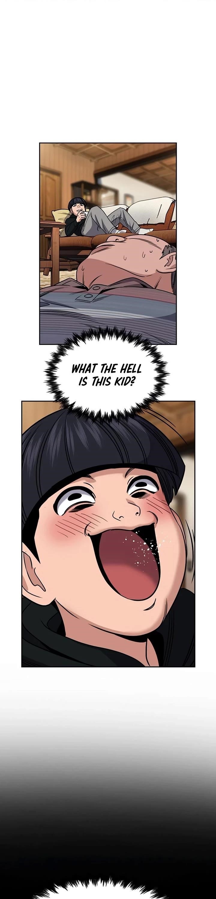 Get Schooled Chapter 176 - Page 43 in English