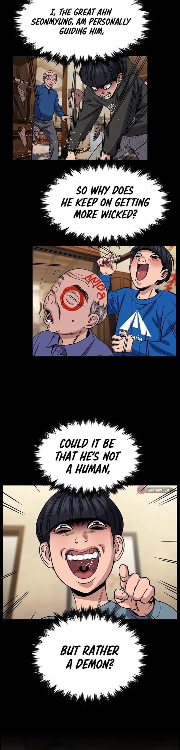 Get Schooled Chapter 176 - Page 44 in English