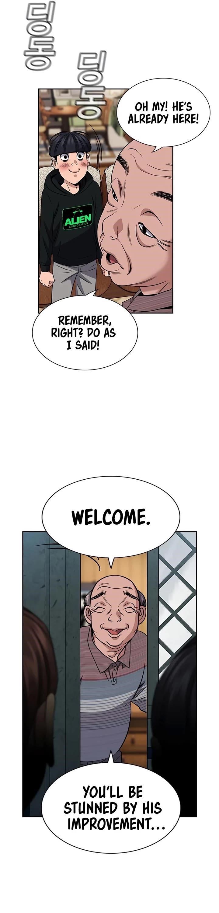 Get Schooled Chapter 176 - Page 50 in English
