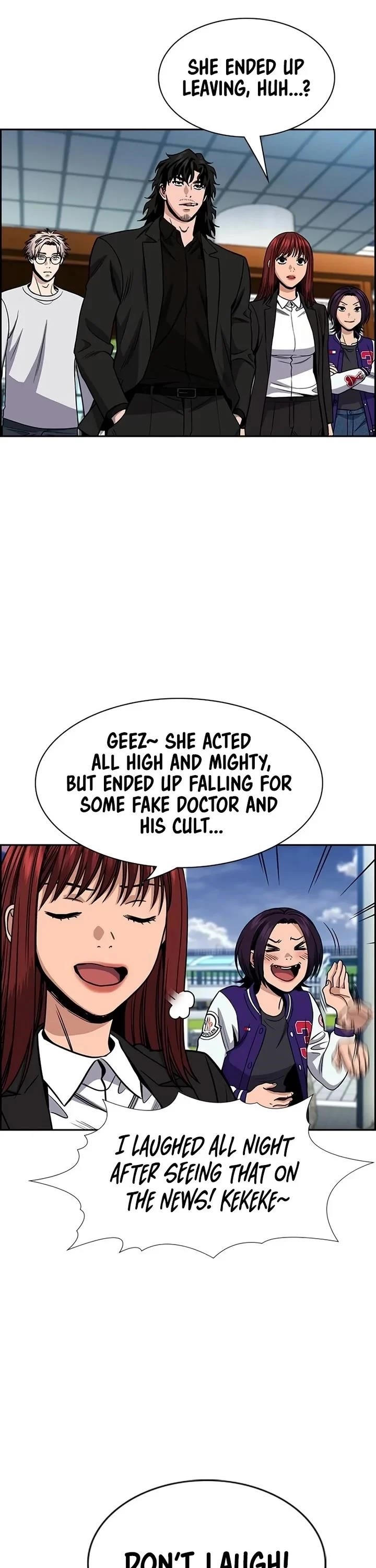 Get Schooled Chapter 177 - Page 16 in English