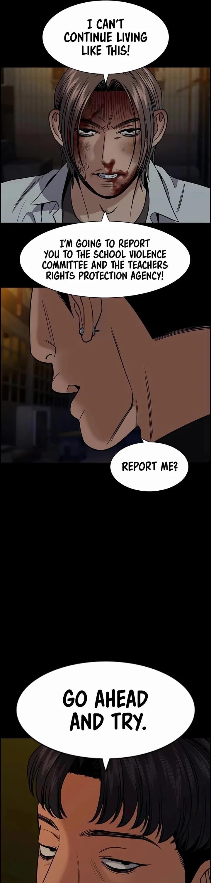 Get Schooled Chapter 177 - Page 29 in English