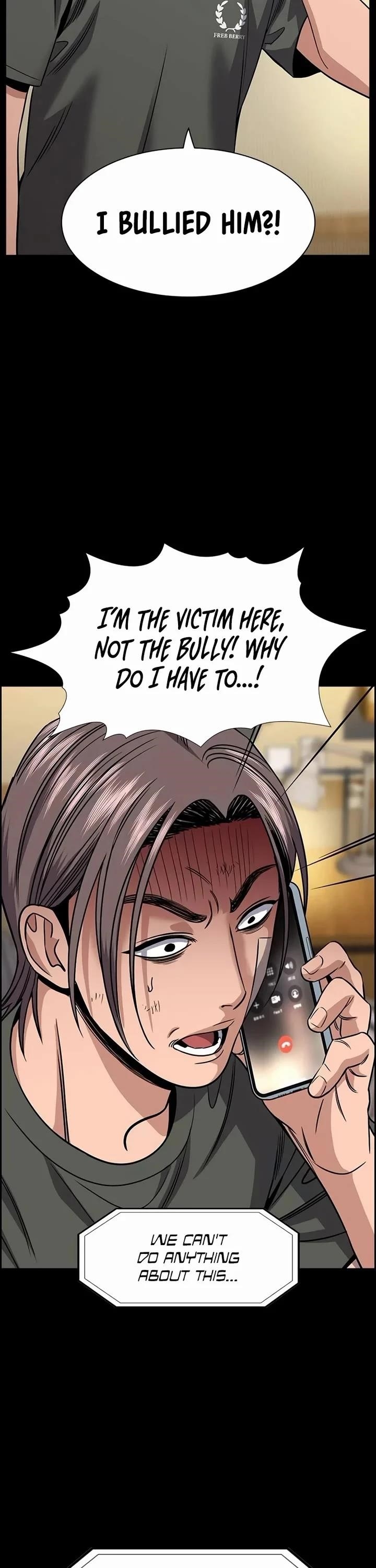 Get Schooled Chapter 177 - Page 31 in English