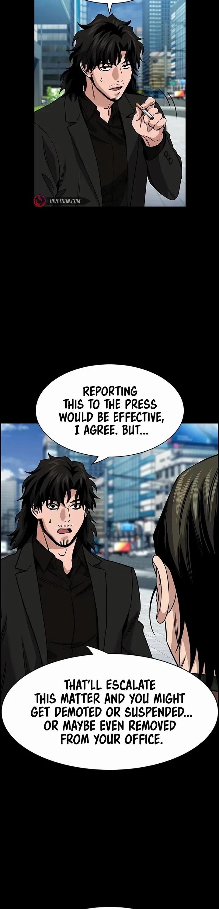 Get Schooled Chapter 177 - Page 4 in English