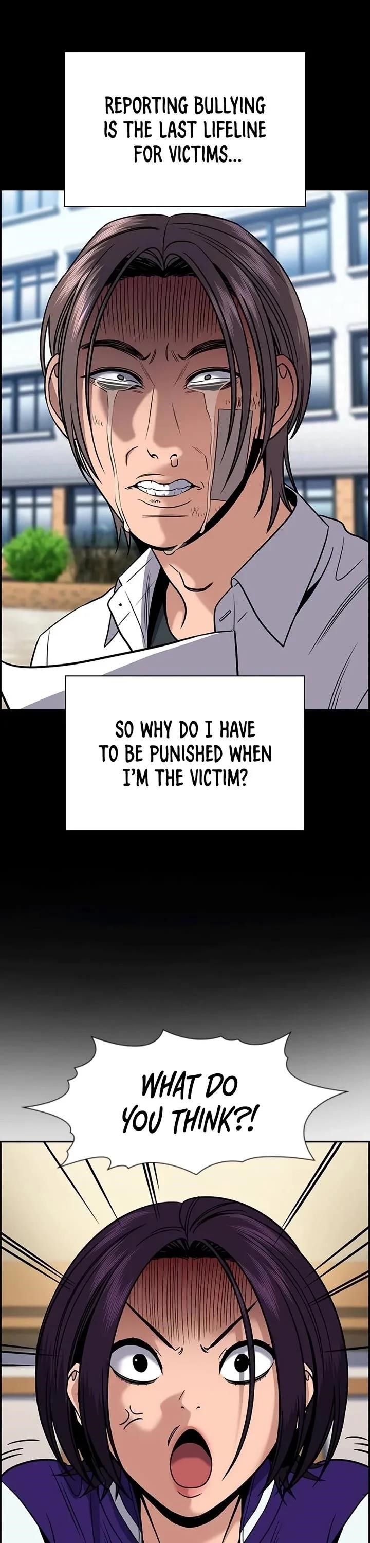 Get Schooled Chapter 177 - Page 40 in English