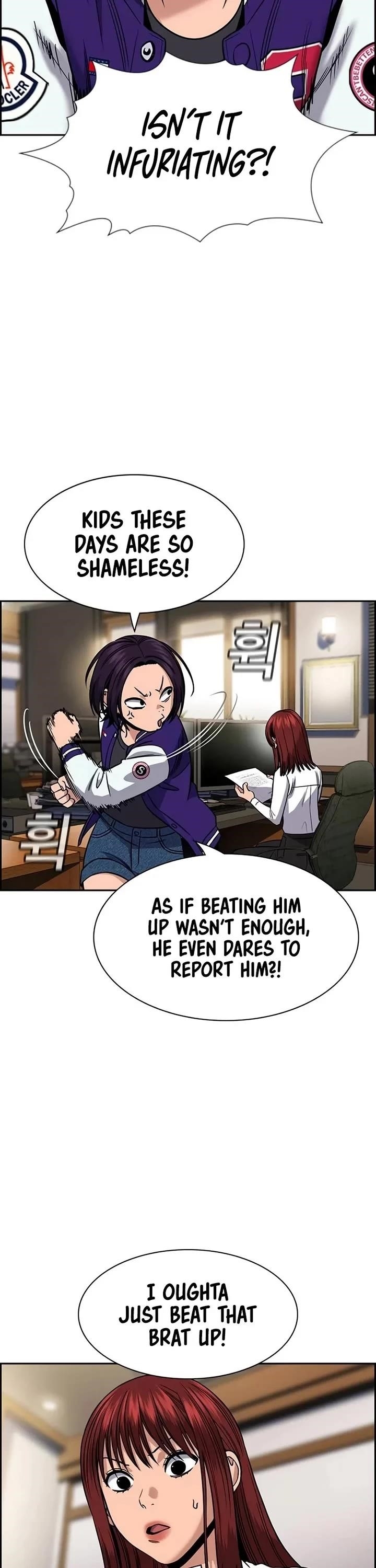 Get Schooled Chapter 177 - Page 41 in English