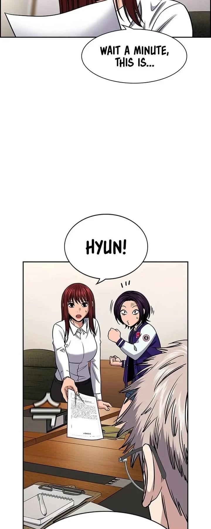 Get Schooled Chapter 177 - Page 42 in English