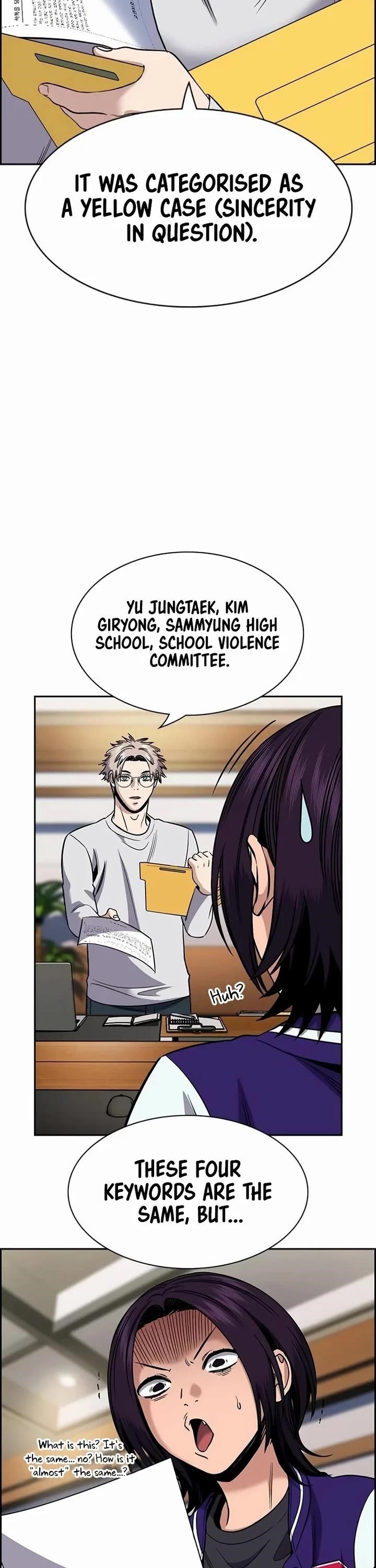 Get Schooled Chapter 177 - Page 45 in English
