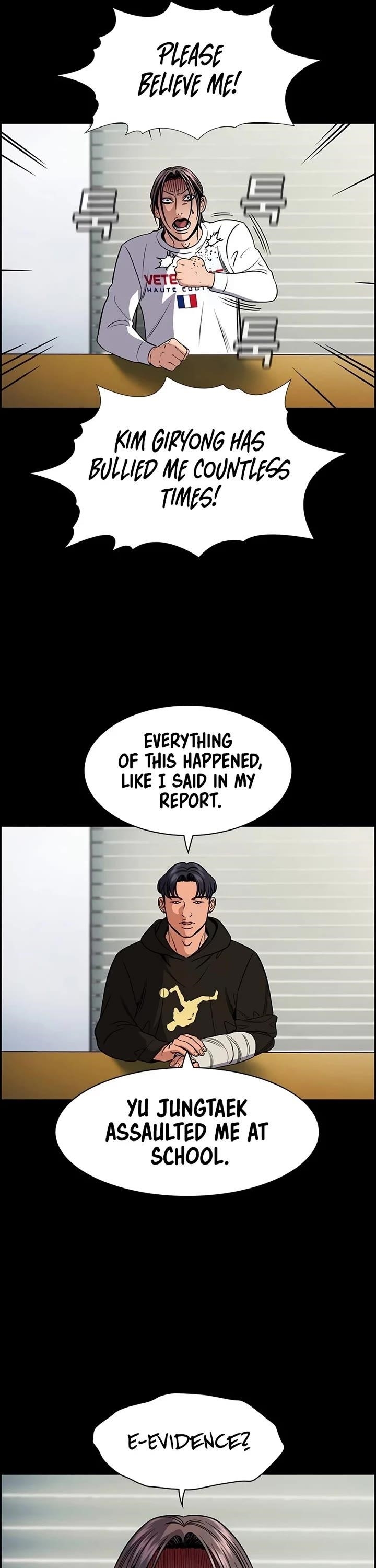 Get Schooled Chapter 178 - Page 10 in English